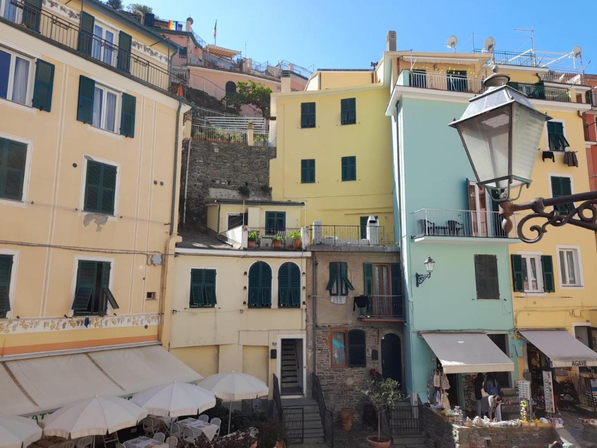 Vacation Vernazza Zewnętrze zdjęcie