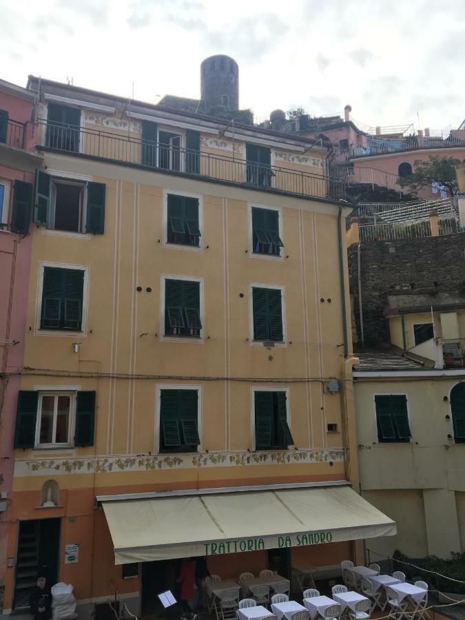Vacation Vernazza Zewnętrze zdjęcie