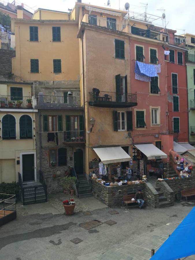 Vacation Vernazza Zewnętrze zdjęcie